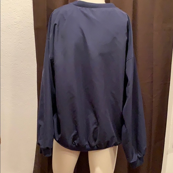 Bolle Golf Pullover Windbreaker with Pockets - Picture 2 of 5